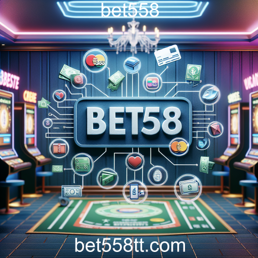 Explorando os Métodos de Pagamento no Bet558: O Que Você Precisa Saber