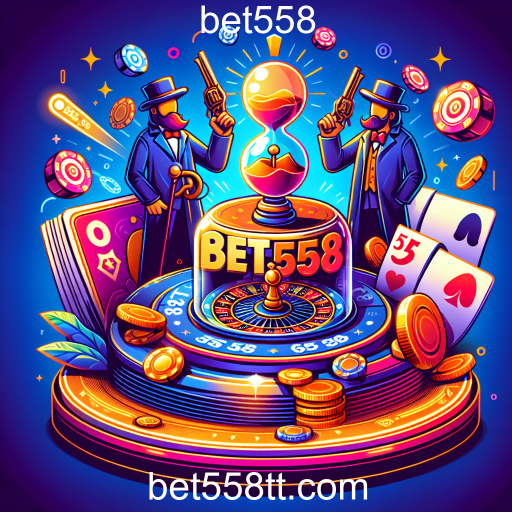 Descubra as Promoções Especiais da bet558 e Maximize sua Diversão!