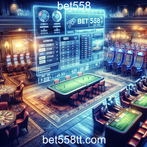 Apostas Esportivas: Diversão e Oportunidade no Bet558